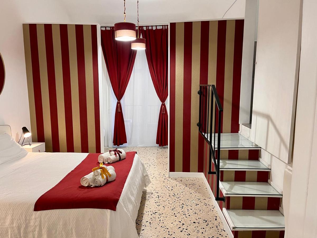 Palazzo Delle Logge Bed & Breakfast Palermo Luaran gambar