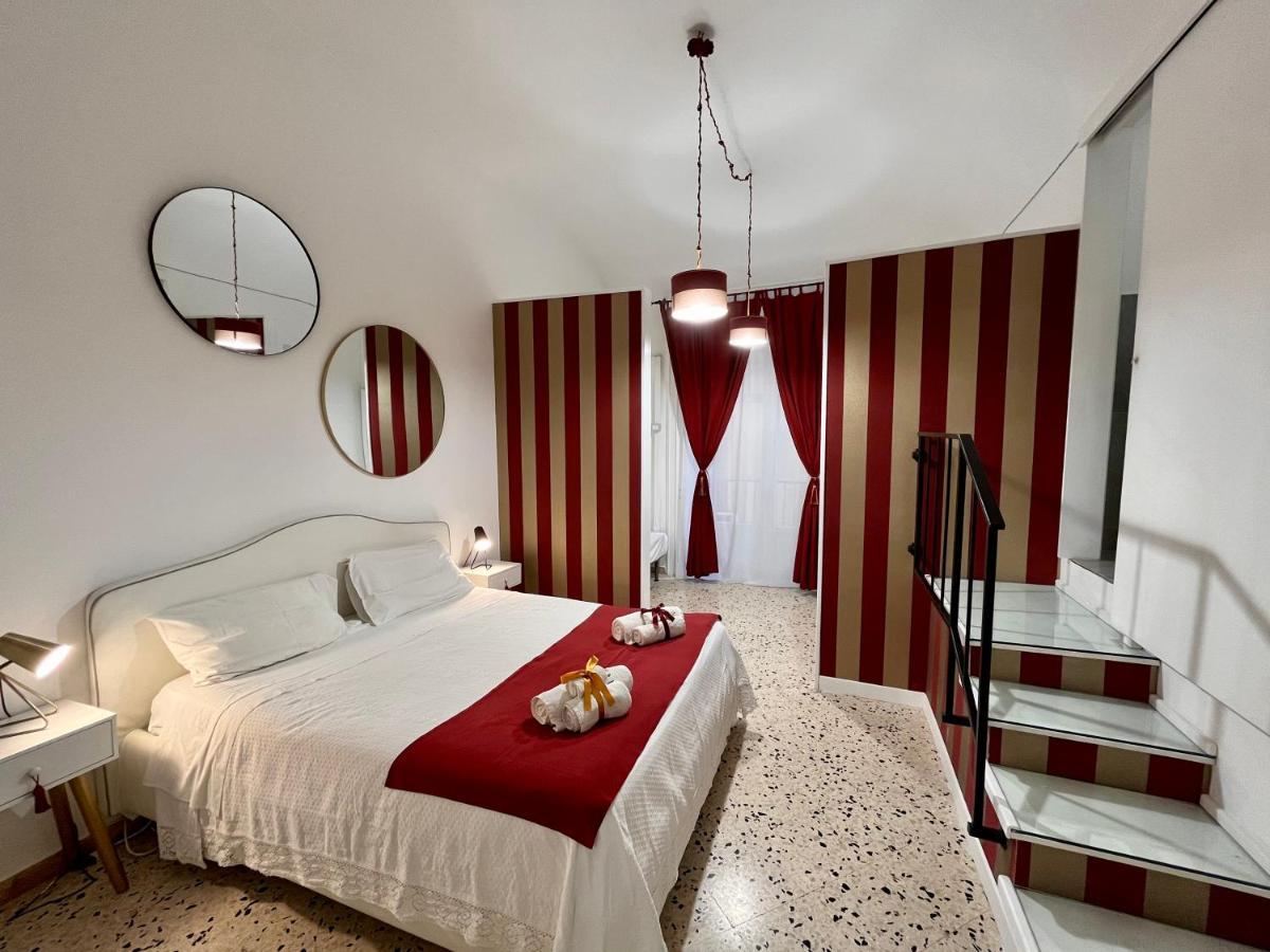 Palazzo Delle Logge Bed & Breakfast Palermo Luaran gambar