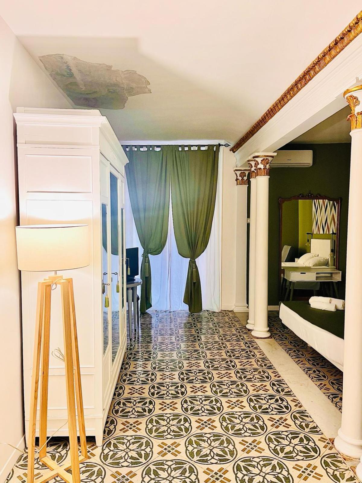 Palazzo Delle Logge Bed & Breakfast Palermo Luaran gambar