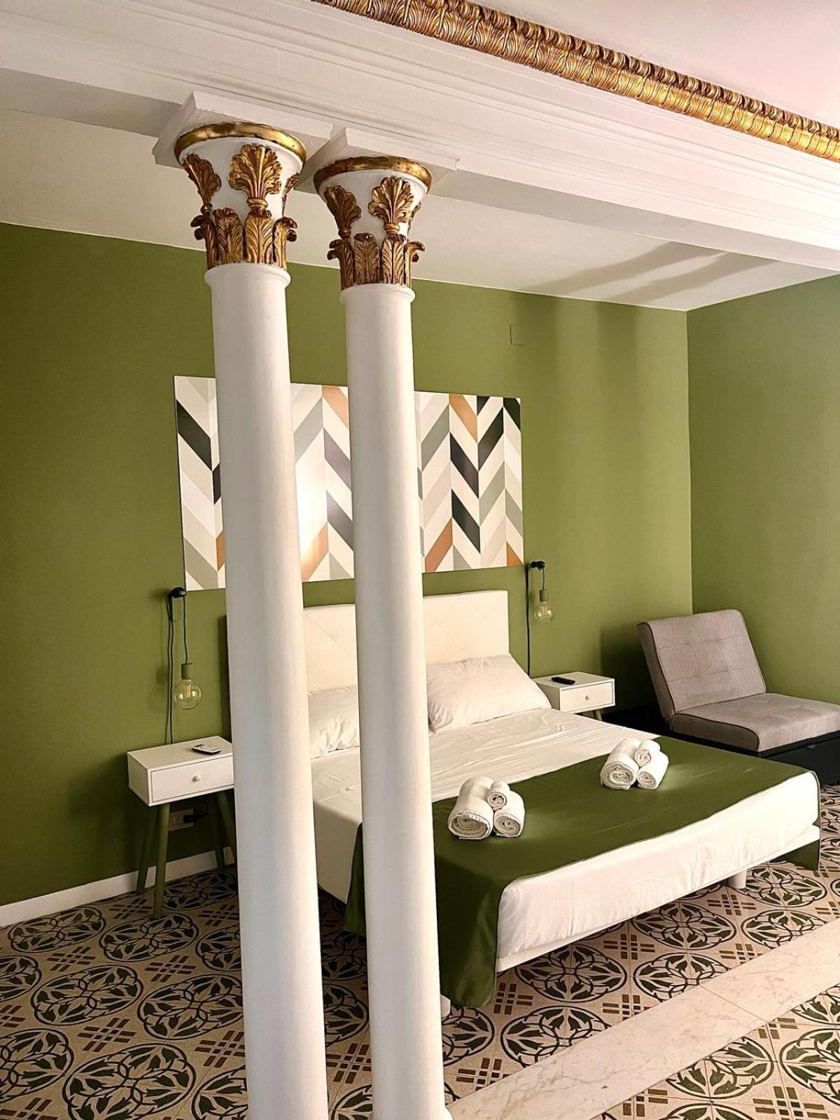 Palazzo Delle Logge Bed & Breakfast Palermo Luaran gambar