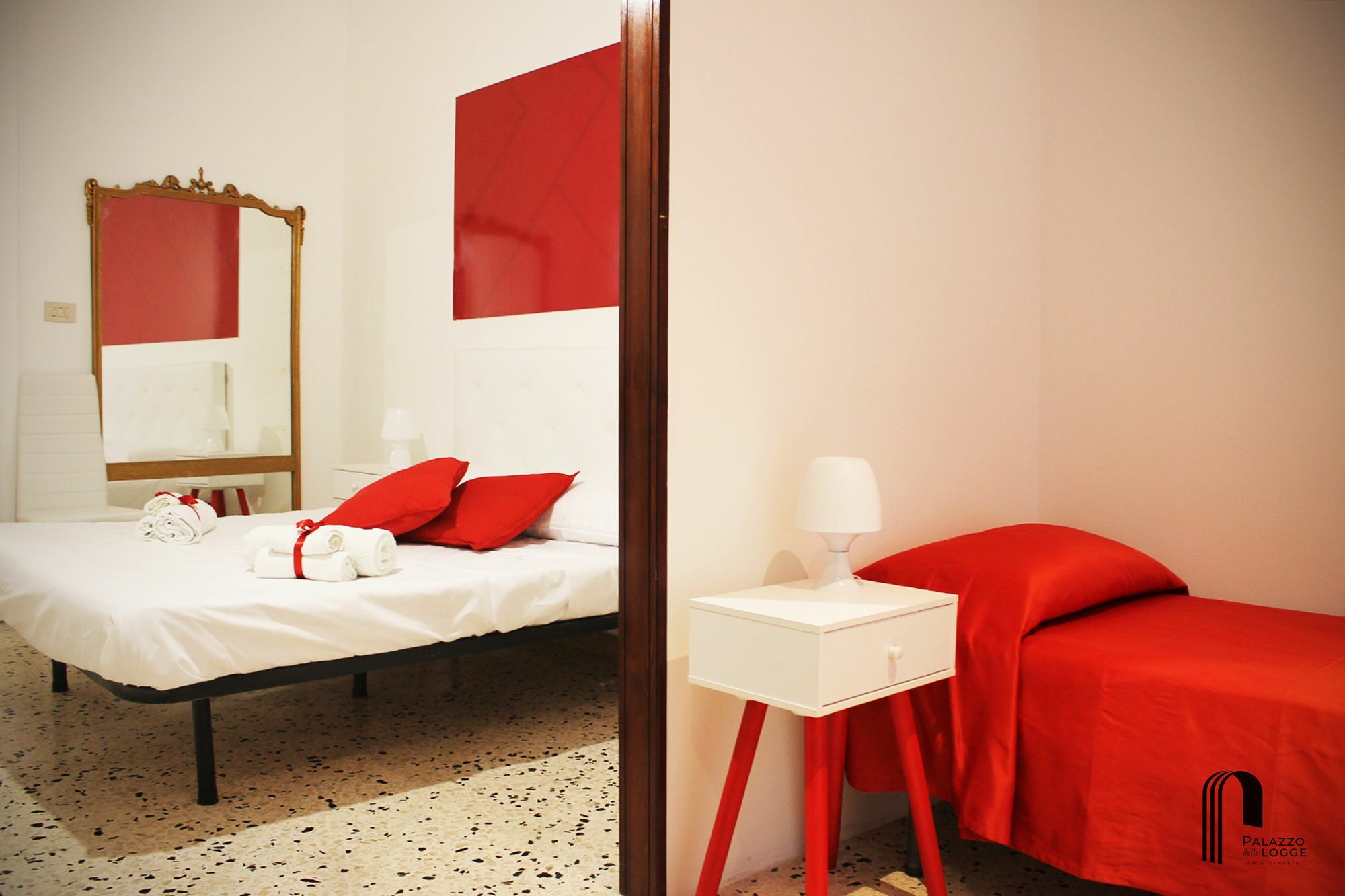 Palazzo Delle Logge Bed & Breakfast Palermo Luaran gambar