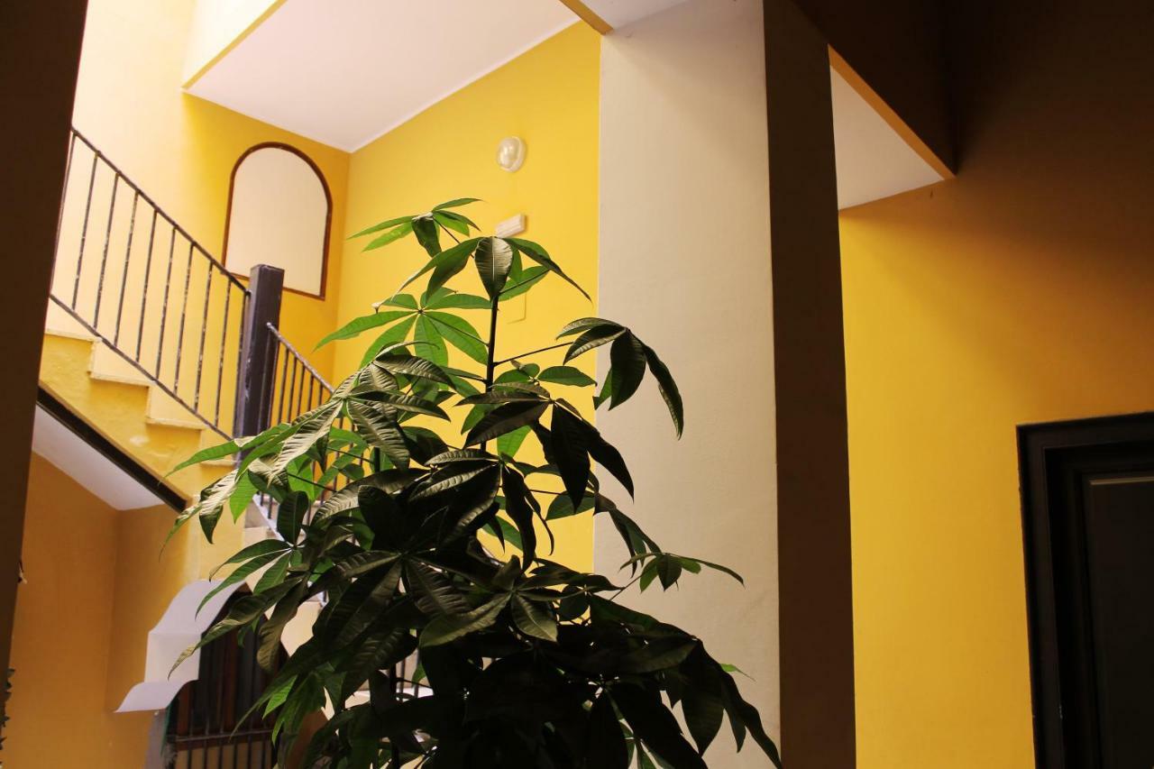 Palazzo Delle Logge Bed & Breakfast Palermo Luaran gambar